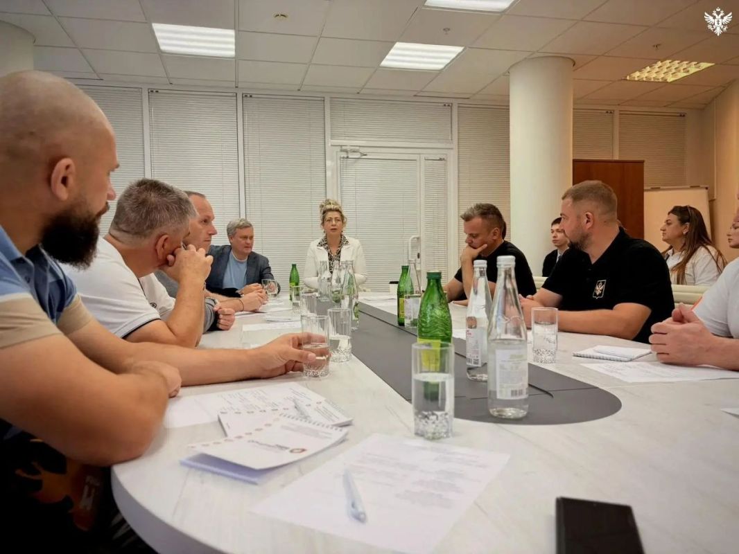 «Герои Херсонщины» знакомятся с опытом Мордовии в сфере госуслуг