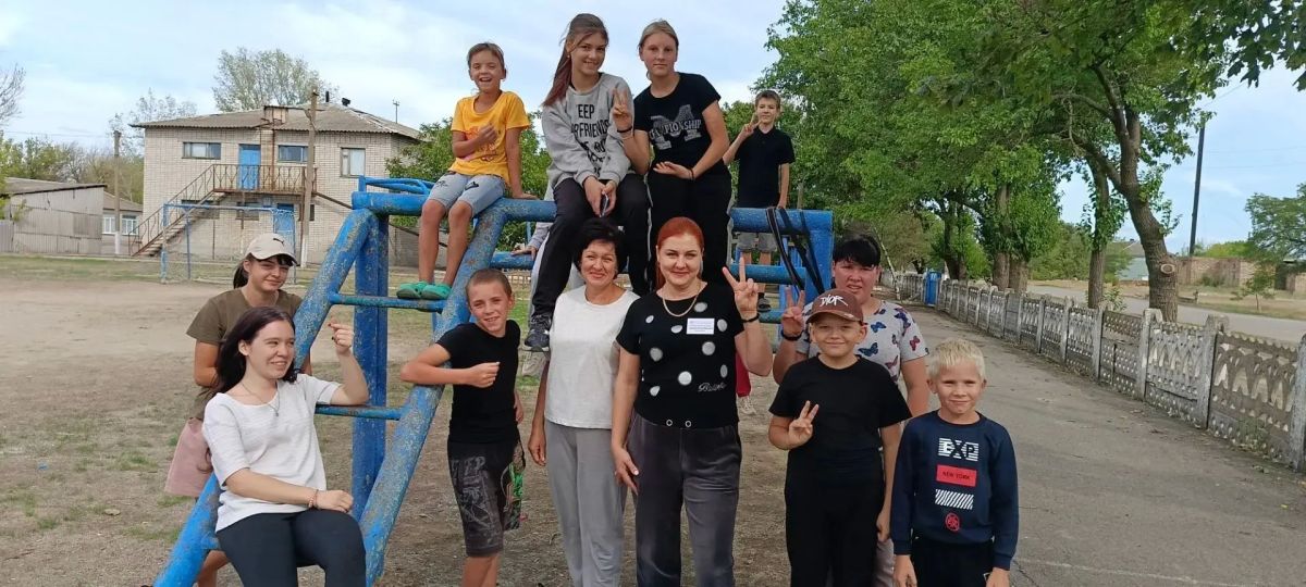 Павел Филипчук: Не словами, а делами. Так и рождается жизнь в селе Павел Филипчук: Не словами, а делами. Так и рождается жизнь в селе