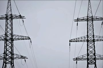 Четыре округа Херсонской области полностью остались без электроэнергии