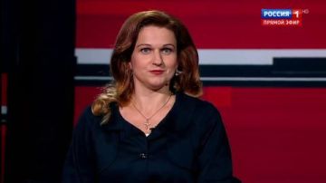 Юлия Витязева: А еще он сказал, что Крым - это Украина