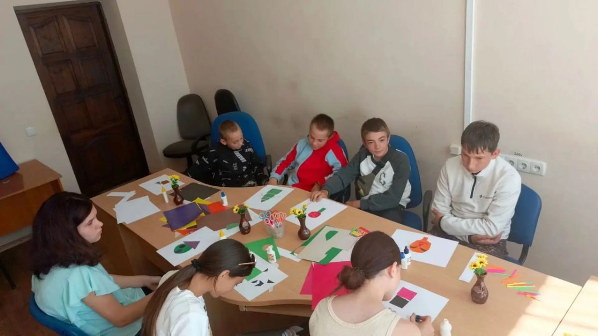 «Мир детства»: как в Великолепетихском округе зажгли огоньки радости в глазах детей