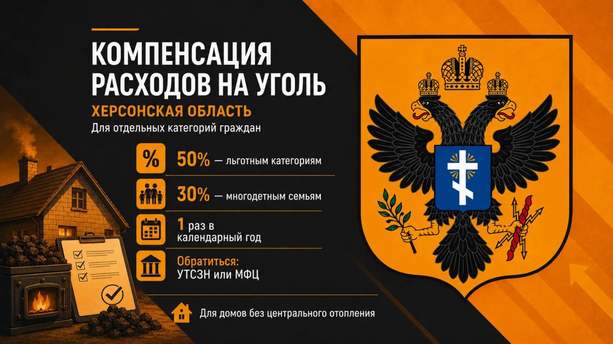Владимир Сальдо: Расходы на уголь можно вернуть — рассказываю, кому положена компенсация