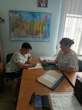Муниципальные услуги Великолепетихского округа: быстро, удобно, профессионально