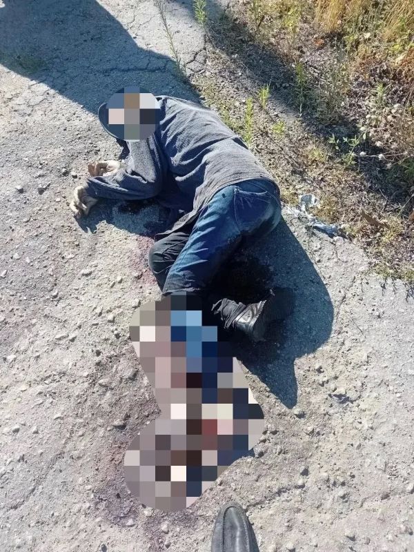 Руслан Хоменко: 21+ Две недели беспрецедентной опасности для мирных жителей Алешкинского округа Руслан Хоменко: 21+ Две недели беспрецедентной опасности для мирных жителей Алешкинского округа