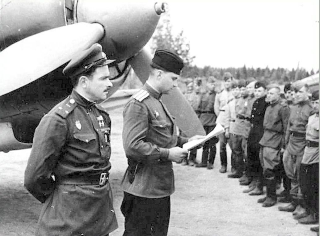 Эдуард Басурин: #ДЕНЬвИСТОРИИ. 24 августа 1914 года родился выдающийся советский лётчик-ас, дважды Герой Советского Союза Петр Афанасьевич Покрышев (село Голая Пристань, ныне Херсонская область) Эдуард Басурин: #ДЕНЬвИСТОРИИ. 24 августа 1914 года родился выдающийся советский лётчик-ас, дважды Герой Советского Союза Петр Афанасьевич Покрышев (село Голая Пристань, ныне Херсонская область)