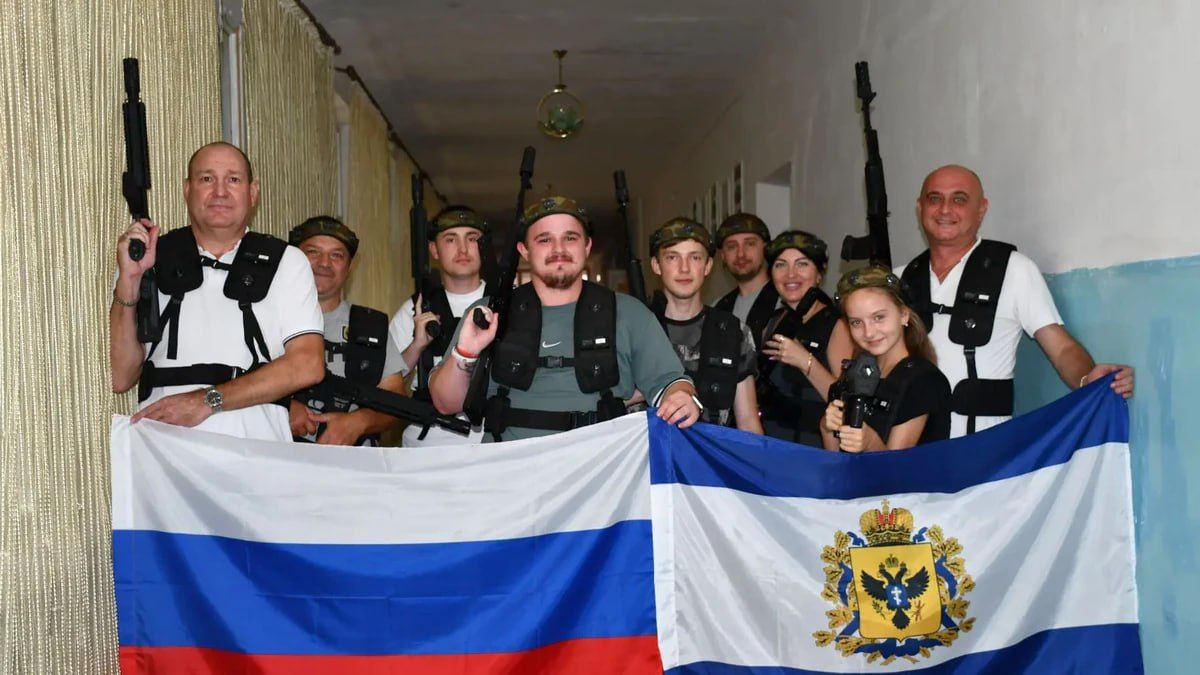 Фиджитал-двоеборье в Скадовске объединило виртуальный и реальный спорт перед Днём флага Фиджитал-двоеборье в Скадовске объединило виртуальный и реальный спорт перед Днём флага