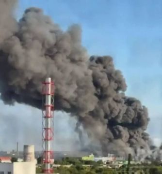 ВС РФ накрыли порты и топливо ВСУ в Одесской области