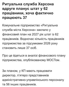 Кто получит деньги «Ритуальной службы» в оккупированном Херсоне?