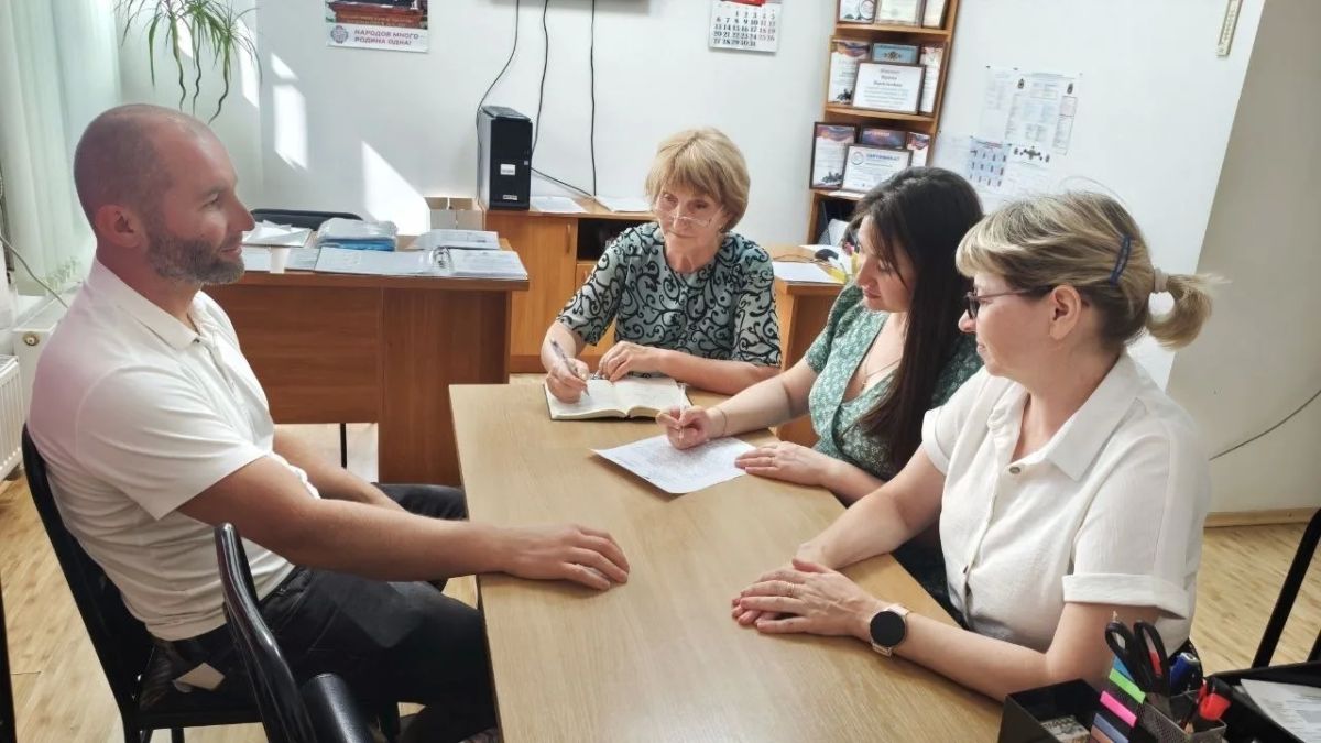 Павел Филипчук: Живое общение - владение ситуацией Павел Филипчук: Живое общение - владение ситуацией