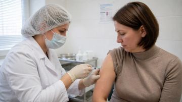 Херсонская область закупила свыше 47 ты. доз вакцины для профилактики гриппа