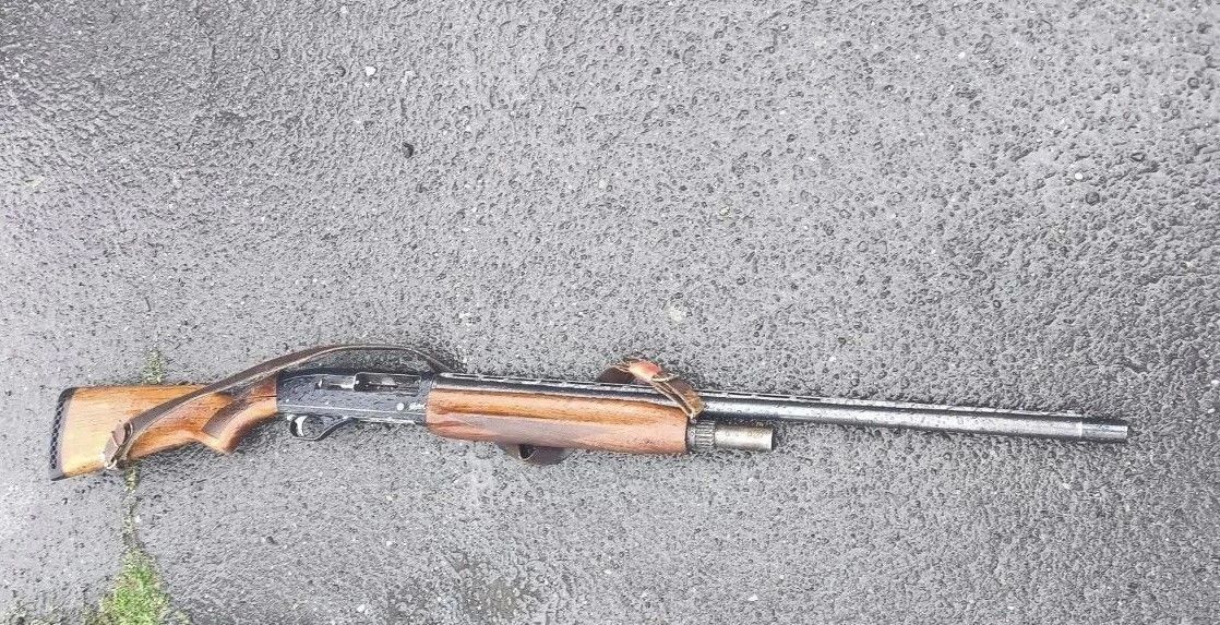 В Оренбургской области росгвардейцы задержали подозреваемого в убийстве