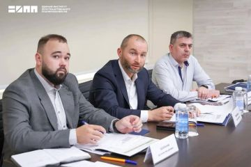 Павел Филипчук: Каховский округ в составе комплексного подхода развития экономики на территории Херсонской области