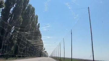 Запутать врага. Более 200 км антидроновых коридоров оборудовано военными инженерами группировки «Днепр» в Херсонской области