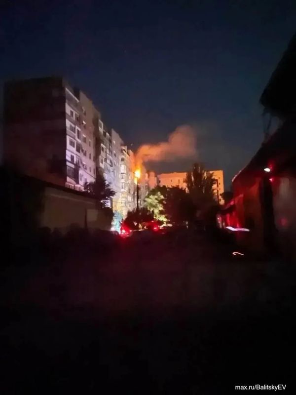 Олег Царёв: 351 украинский БПЛА сбит ночью над 9 субъектами РФ: Олег Царёв: 351 украинский БПЛА сбит ночью над 9 субъектами РФ: