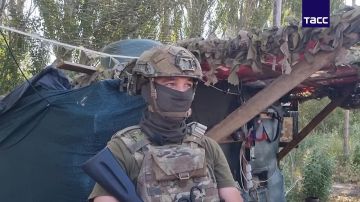 Военнослужащие 18-й общевойсковой армии группировки войск "Днепр" обезопасили от дронов ВСУ около 200 км дороги в своей зоне ответственности