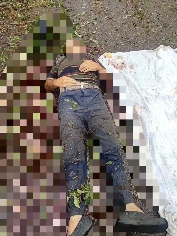 Руслан Хоменко: 21+ Две недели беспрецедентной опасности для мирных жителей Алешкинского округа Руслан Хоменко: 21+ Две недели беспрецедентной опасности для мирных жителей Алешкинского округа
