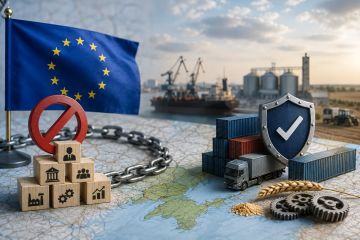 Новые санкции ЕС уже не меняют условий работы Херсонщины — Сальдо