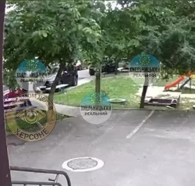 Хмельницкий. Одна демократическая и свободная держава в день своей очень незалежной незалежности