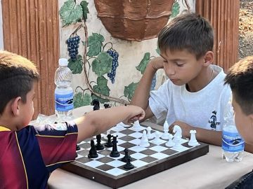 Не битва, а симфония ума: как прошел «Спортивный понедельник»