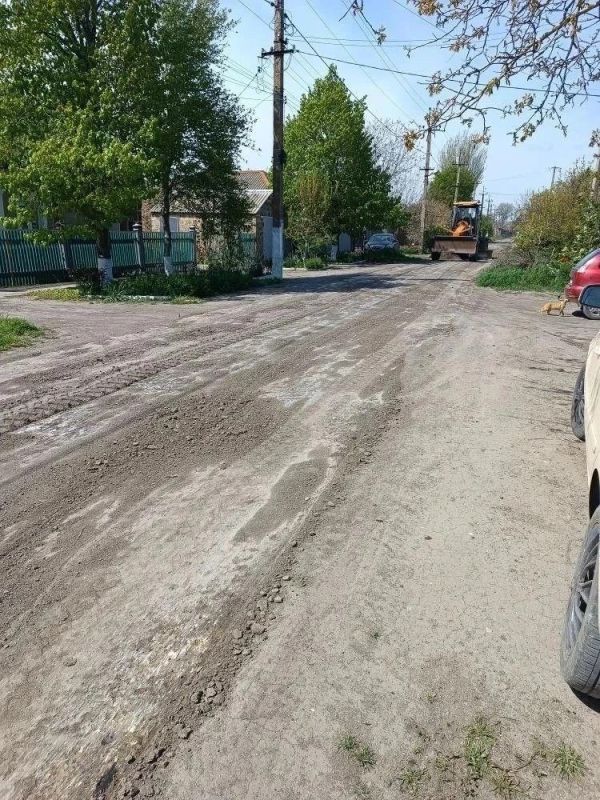 Владимир Сальдо: Генический округ: разбираю состояние системы жизнеобеспечения Владимир Сальдо: Генический округ: разбираю состояние системы жизнеобеспечения