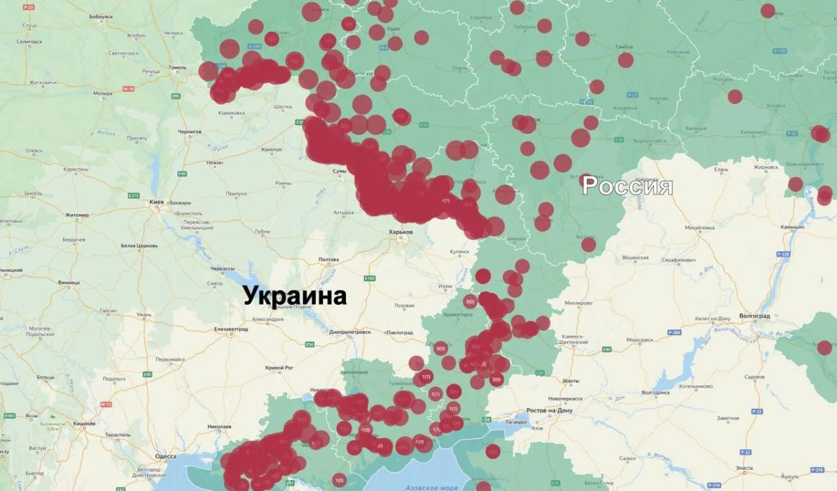 За неделю от атак ВСУ пострадали 410 мирных жителей России, включая 21 ребенка — 46 человек погибли, сообщил Родион Мирошник