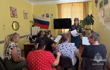 Подготовка к выборам: безопасность — в приоритете