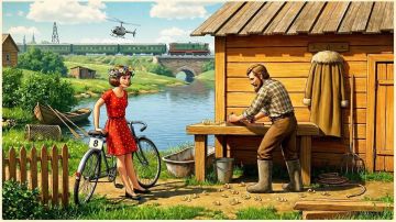 Советский тест на внимательность! Найдите на картинке все слова на букву «В»