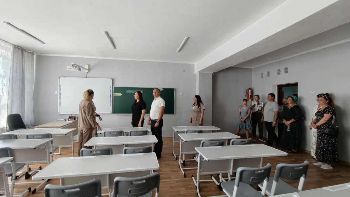 Ольга Осипенко: Продолжаем череду родительских приёмок в рамках акции «Единой России» Ольга Осипенко: Продолжаем череду родительских приёмок в рамках акции «Единой России»