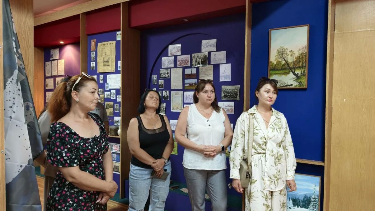 Ольга Осипенко: Продолжаем череду родительских приёмок в рамках акции «Единой России» Ольга Осипенко: Продолжаем череду родительских приёмок в рамках акции «Единой России»