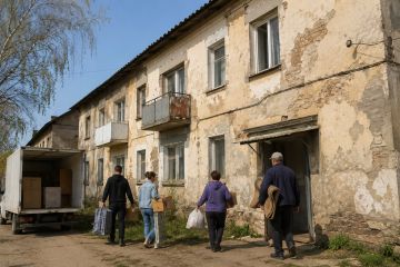 Десять аварийных домов расселят на Херсонщине до конца 2026 года