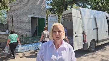 Игорь Кастюкевич: Херсонская область. Помогаем обеспечивать жителей отдаленных районов Херсонской области питьевой водой