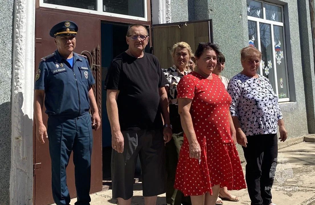 Подготовка к выборам: безопасность — в приоритете Подготовка к выборам: безопасность — в приоритете