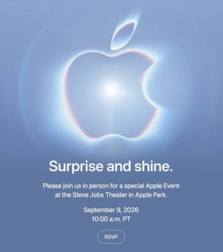 Apple �������� � ����������� 9 ��������