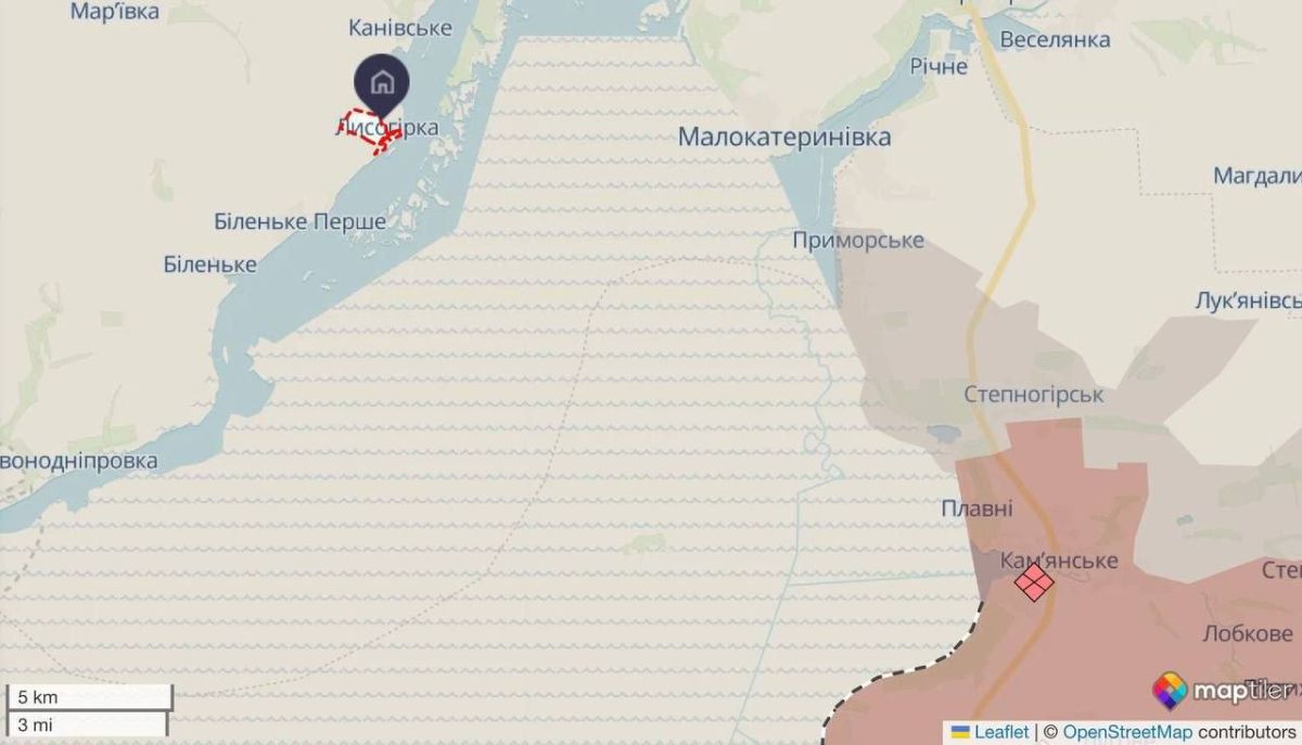 В девяти селах Запорожского района объявили обязательную эвакуацию детей, — областная администрация