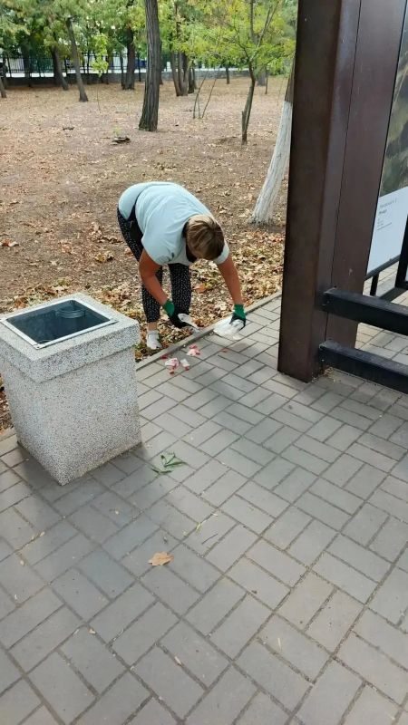 «Азовкоммунсервис»: уборка, покос и ремонт в населённых пунктах округа «Азовкоммунсервис»: уборка, покос и ремонт в населённых пунктах округа