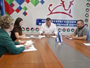 В Нижнесерогозском округе за неделю одобрили две заявки на оформление социального контракта