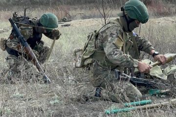 Российские военные ликвидировали украинского офицера-снайпера в Херсоне