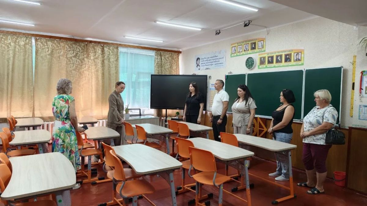 Ольга Осипенко: Продолжаем череду родительских приёмок в рамках акции «Единой России» Ольга Осипенко: Продолжаем череду родительских приёмок в рамках акции «Единой России»