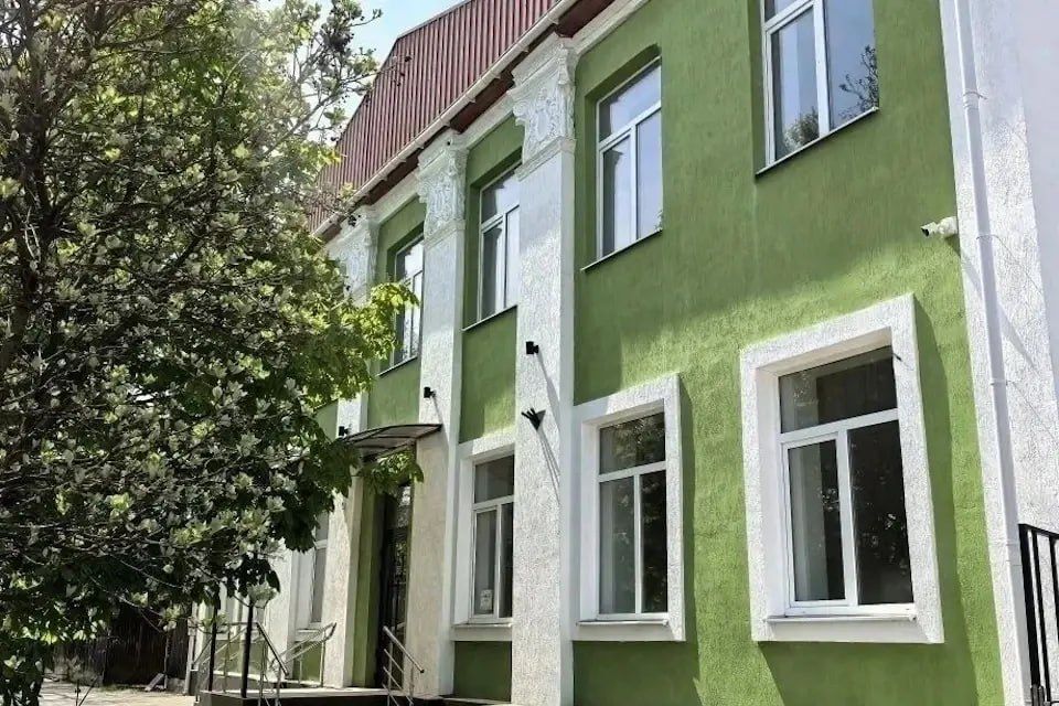 За последние три года Краснодарский край восстановил 6 школ в Херсонской области За последние три года Краснодарский край восстановил 6 школ в Херсонской области