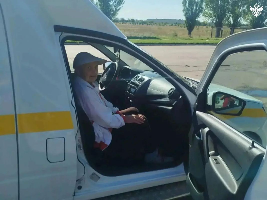 Социальное такси в Каховском округе за два месяца помогло 108 жителям Социальное такси в Каховском округе за два месяца помогло 108 жителям