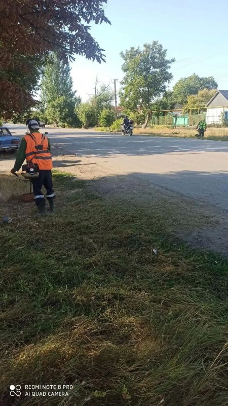 Наведение порядка: от стихийных свалок до детских площадок Наведение порядка: от стихийных свалок до детских площадок