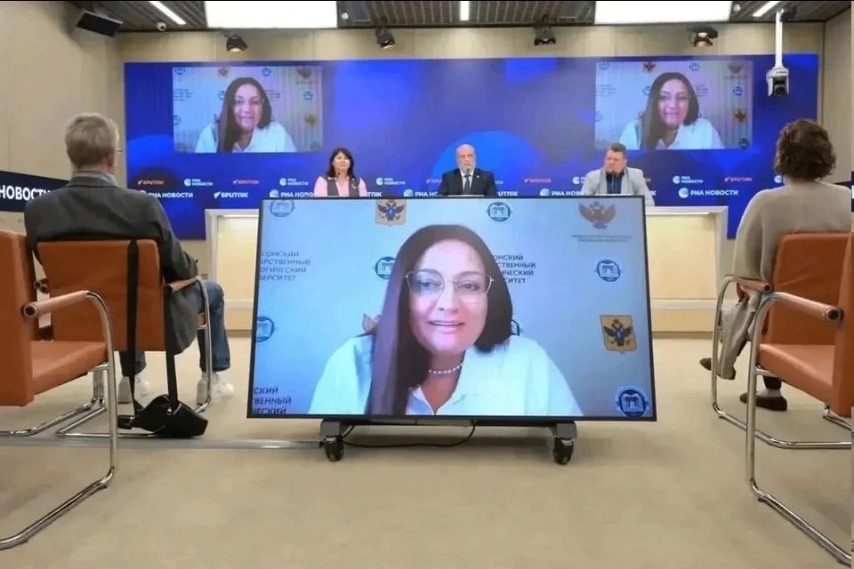 Херсонский педуниверситет получил на 20% больше заявлений от абитуриентов