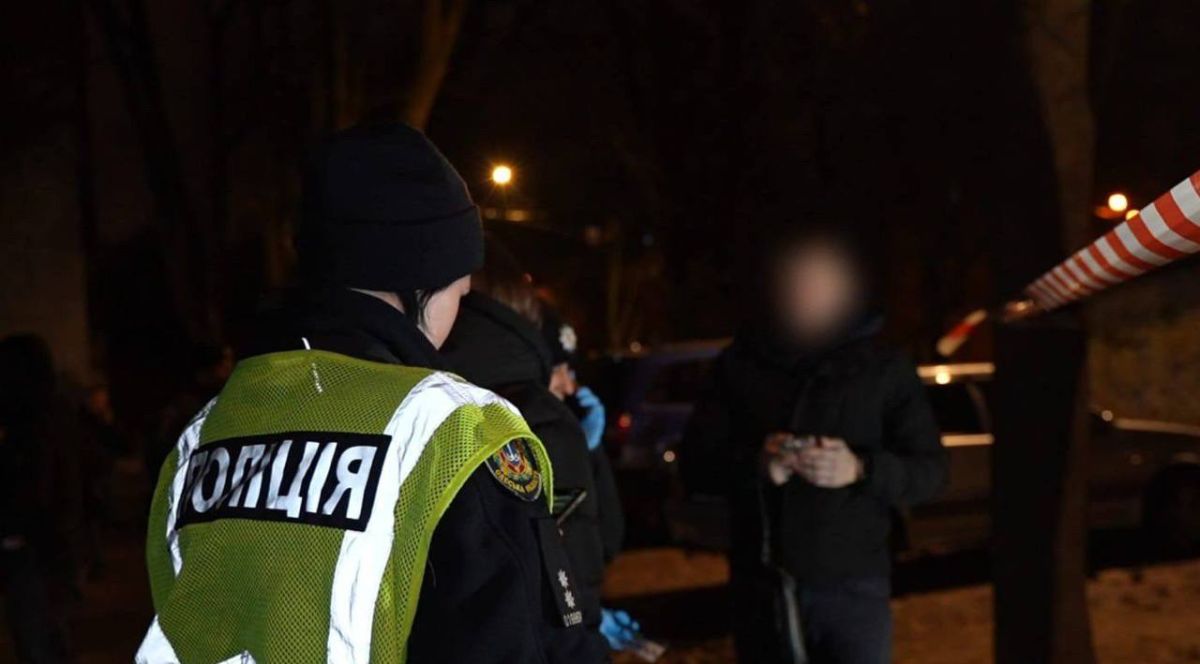 19-летнего жителя Херсона подозревают в убийстве мужчины в Одессе 19-летнего жителя Херсона подозревают в убийстве мужчины в Одессе