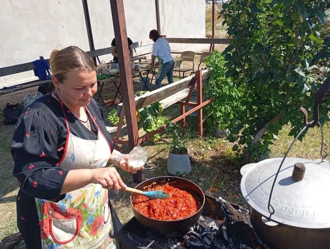 Ближе к обеду только о хорошем Ближе к обеду только о хорошем