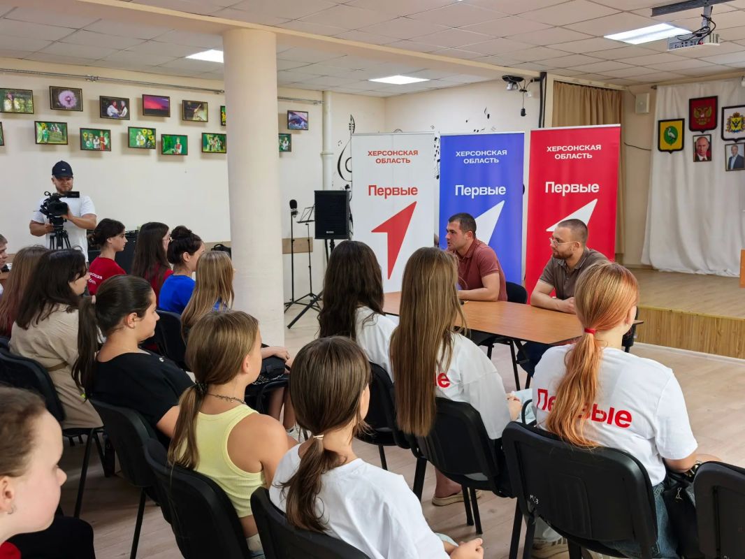 Владимир Сальдо: Культура должна быть рядом с людьми Владимир Сальдо: Культура должна быть рядом с людьми
