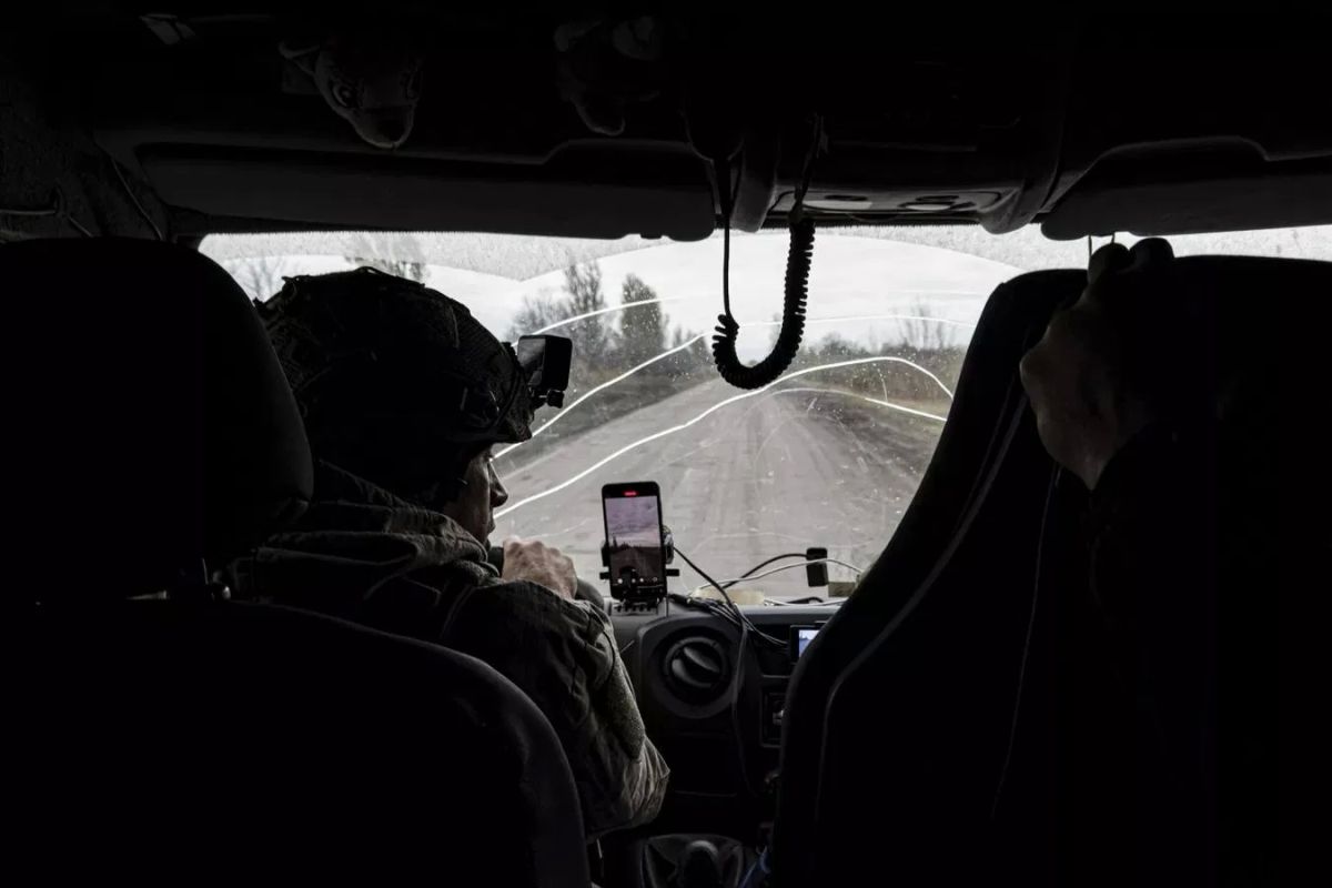 Жителей подконтрольной Украине части Херсона призвали эвакуироваться