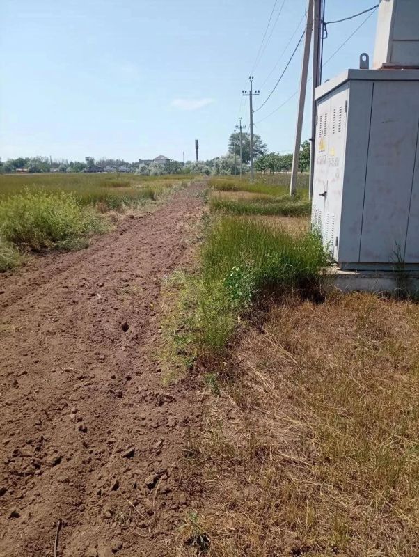 В ТУ «Лазурное» проведены работы по противопожарной безопасности В ТУ «Лазурное» проведены работы по противопожарной безопасности
