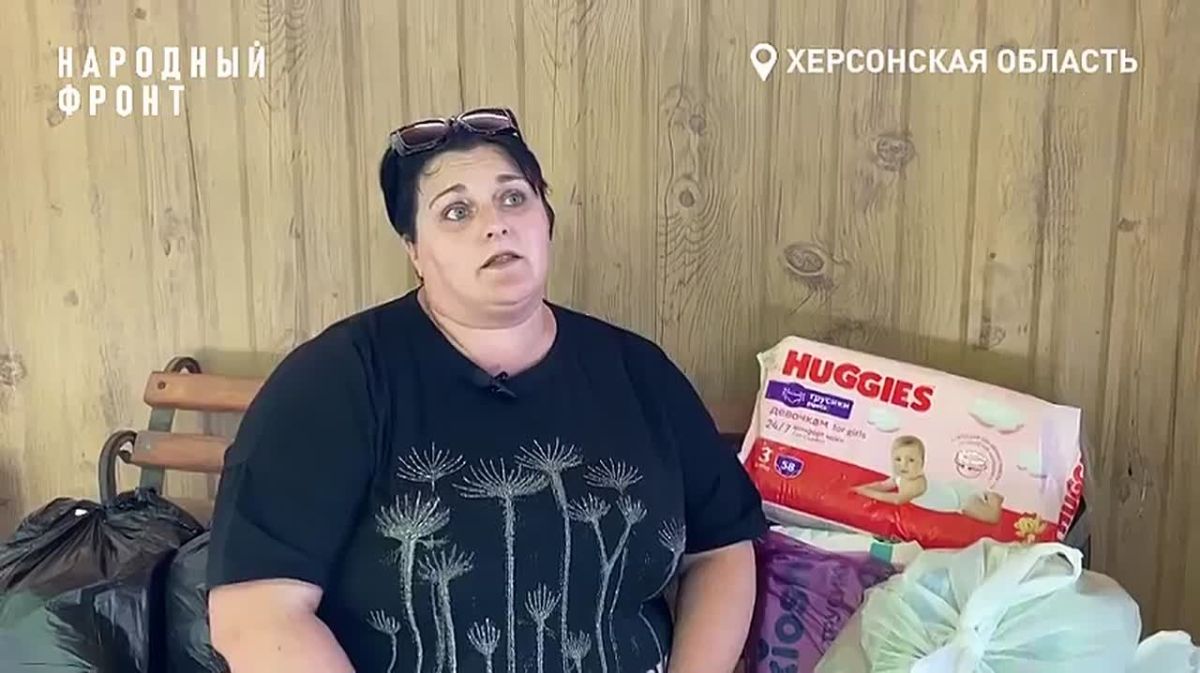 «Дети — это всё», — так говорит Екатерина, у которой дома подрастают девять наследников