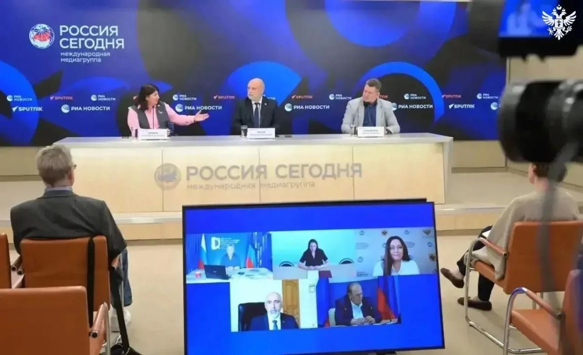 Владимир Сальдо: ХГПУ всё увереннее привлекает будущих педагогов Владимир Сальдо: ХГПУ всё увереннее привлекает будущих педагогов