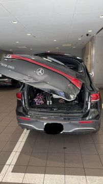 Mercedes ������ ��������� ��������� ����
